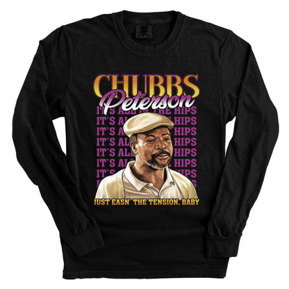 Chubbs Peterson Vintage