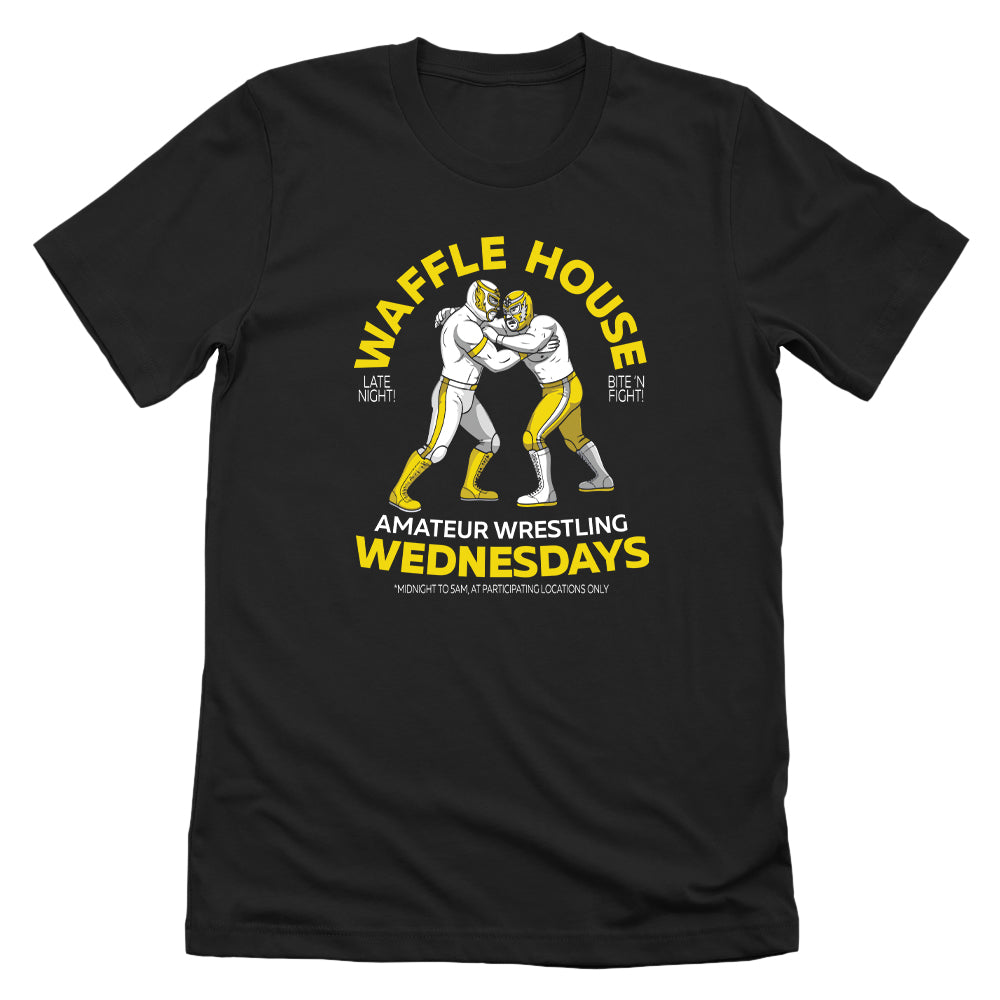 Waffle House Amateur Wrestling Wednesdays