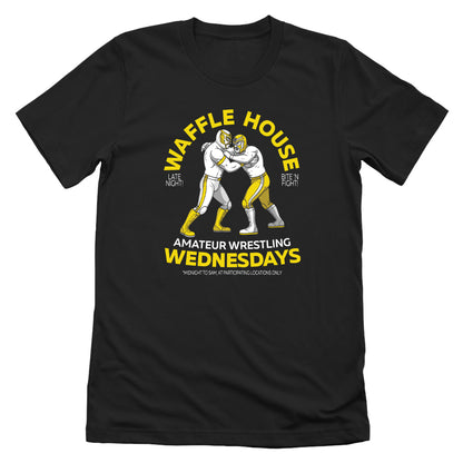 Waffle House Amateur Wrestling Wednesdays