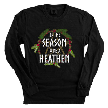 Tis The Season To Be A Heathen