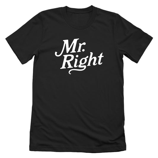 Mr. Right