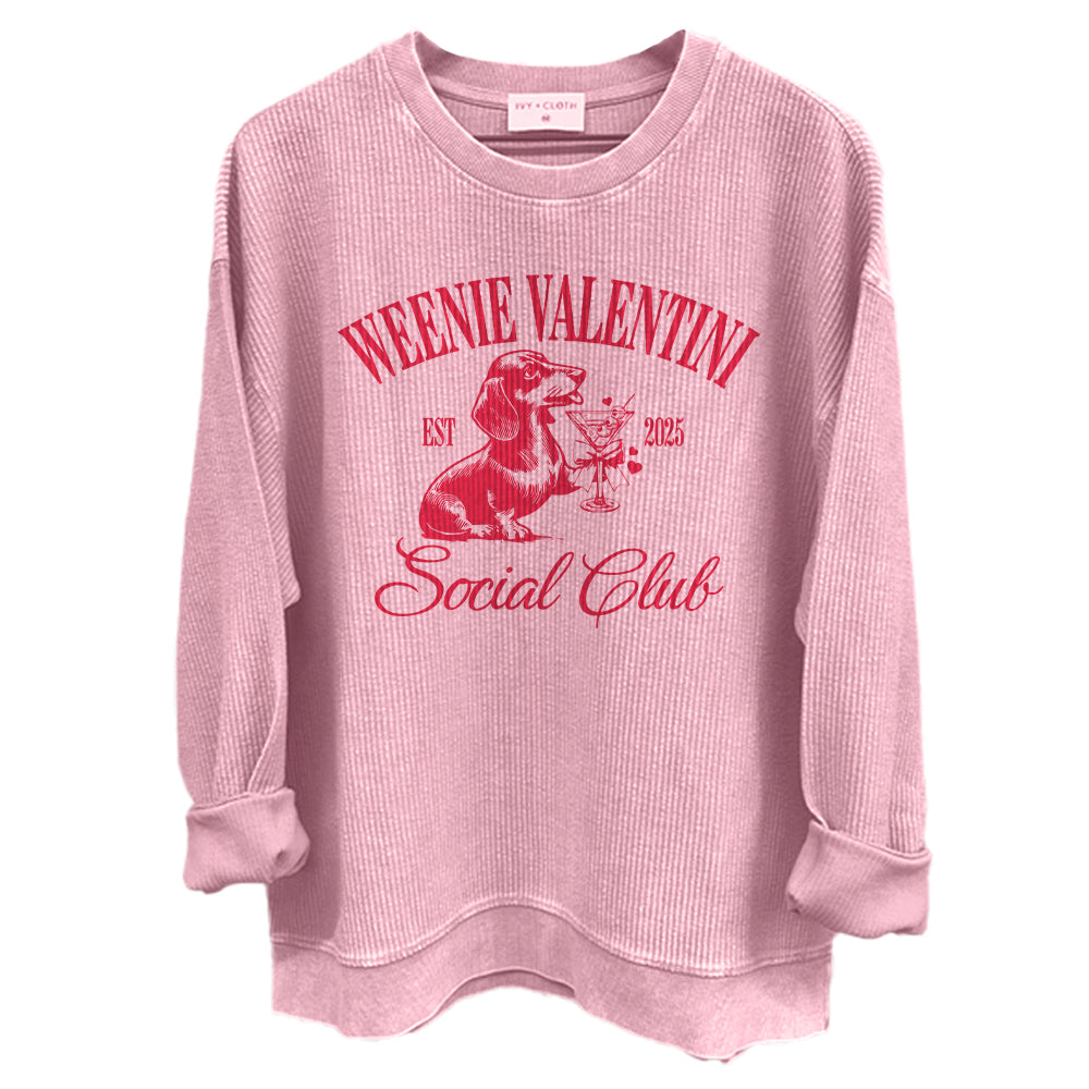 Weenie Valentini Social Club