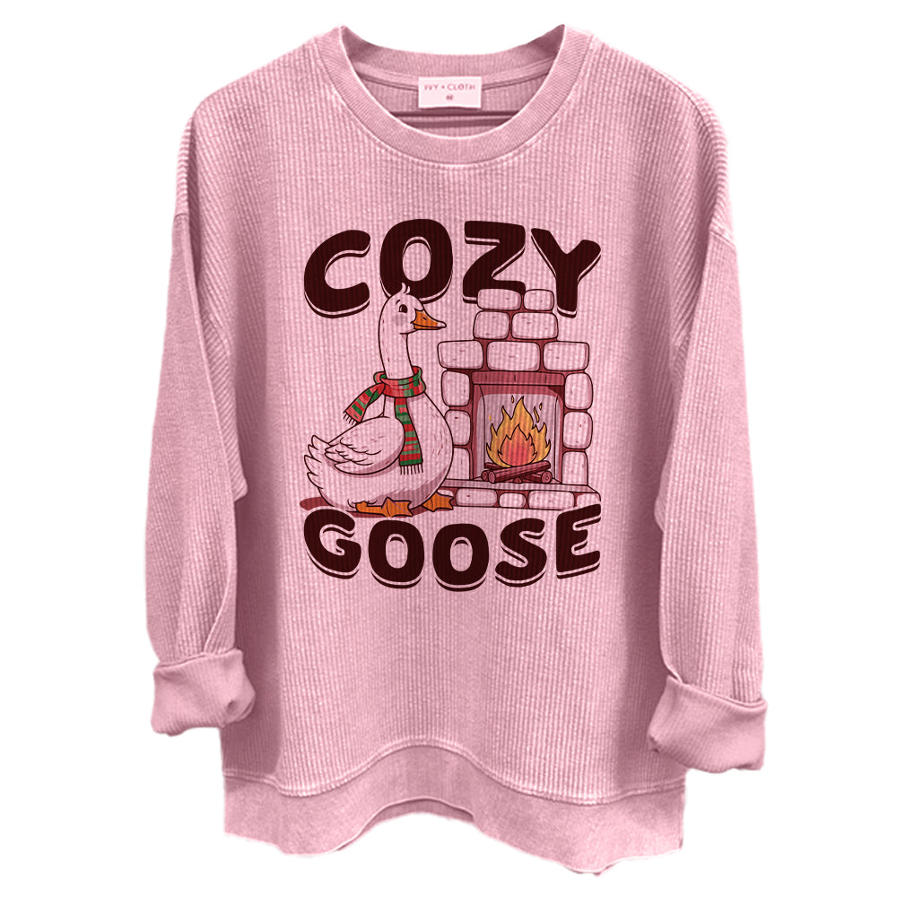 Cozy Goose