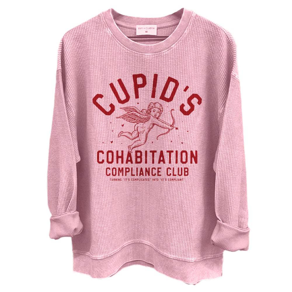 Cupid's Cohabitation Compliance Club