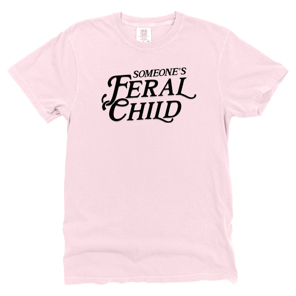 Someone's Feral Child (Text)