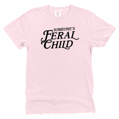 Someone's Feral Child (Text)