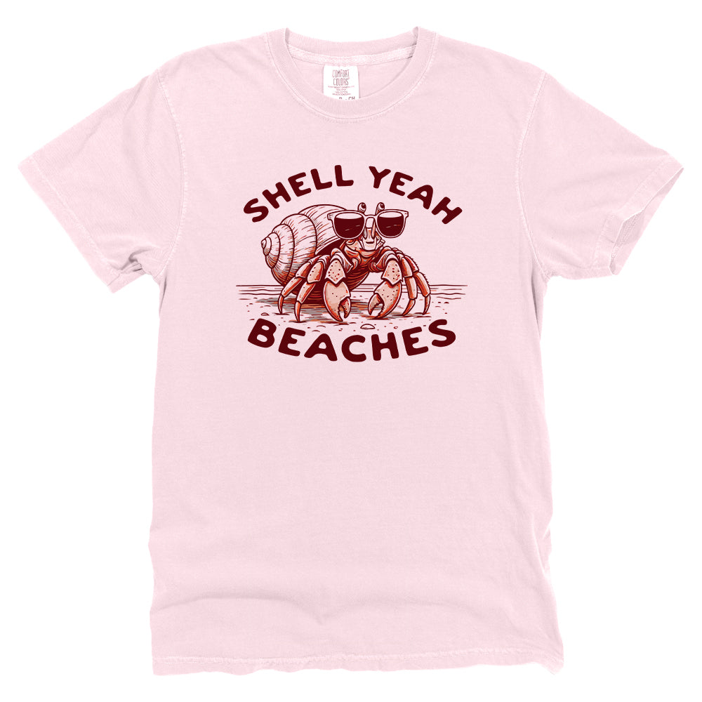 Shell Yeah Beaches