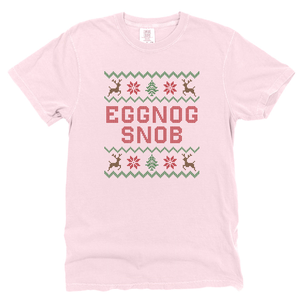 Eggnog Snob