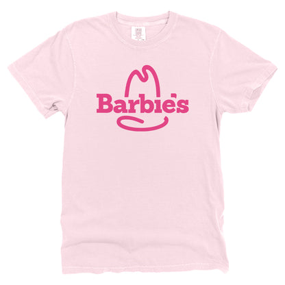 Barbie's Logo