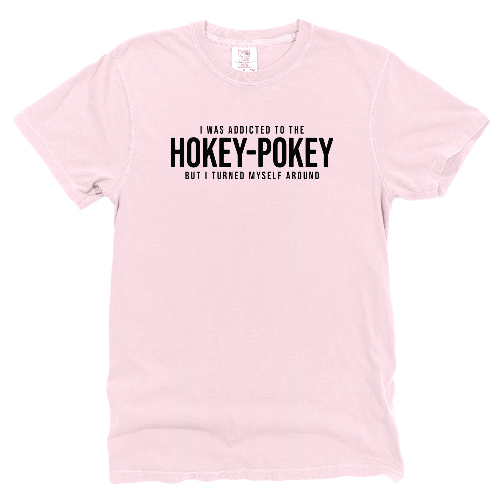 I Was Addicted To The Hokey-Pokey