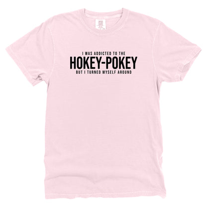 I Was Addicted To The Hokey-Pokey