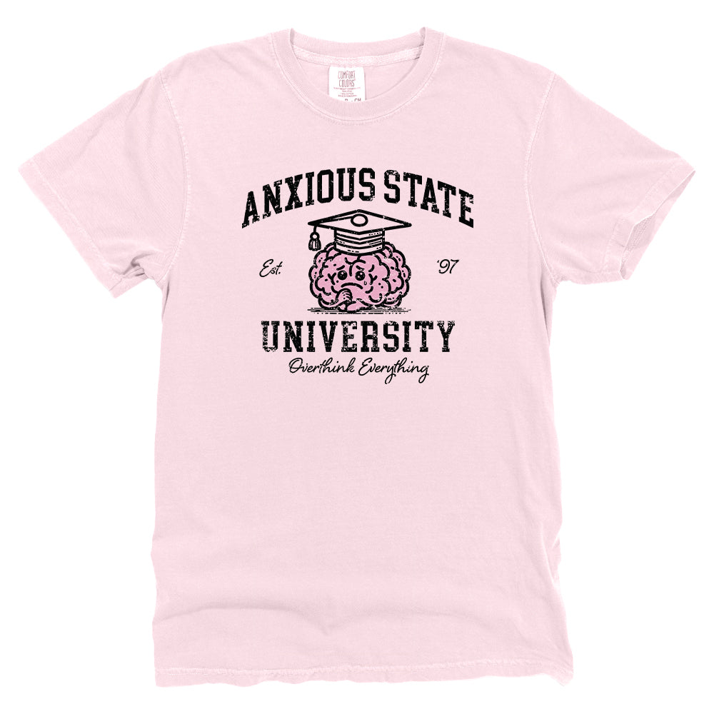 Anxious State University