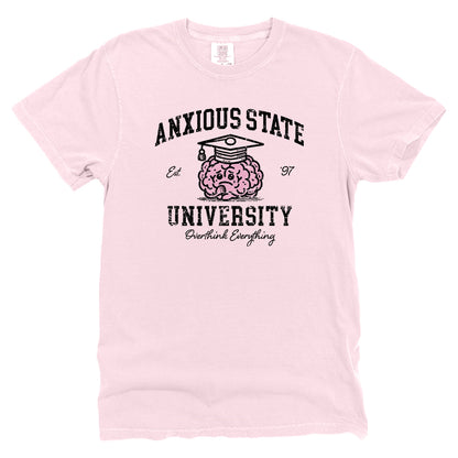 Anxious State University