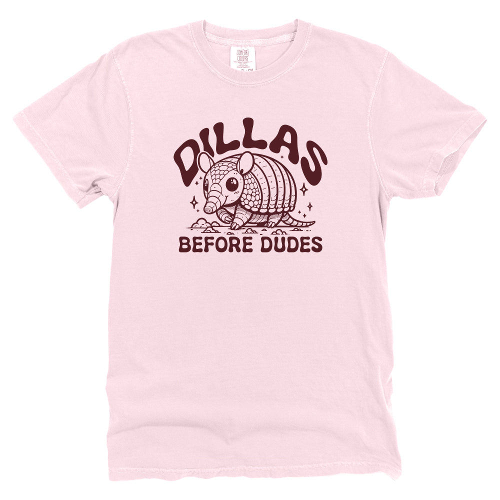 Dillas Before Dudes