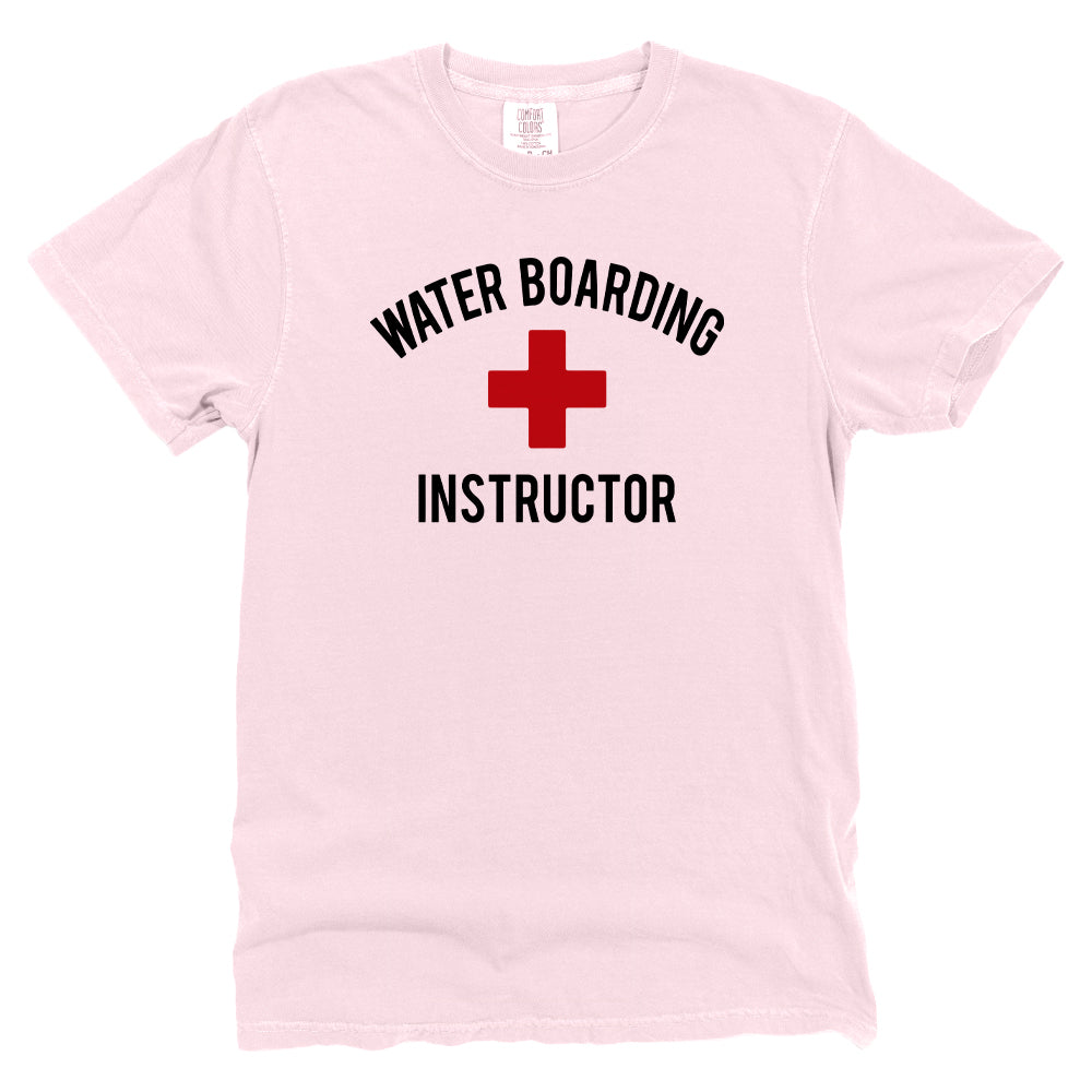 Water Boarding Instructor