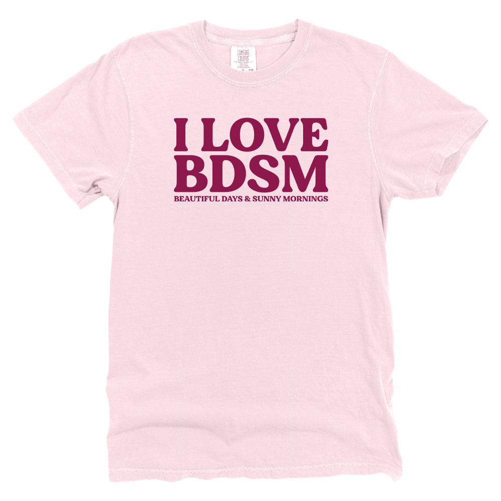 I Love BDSM