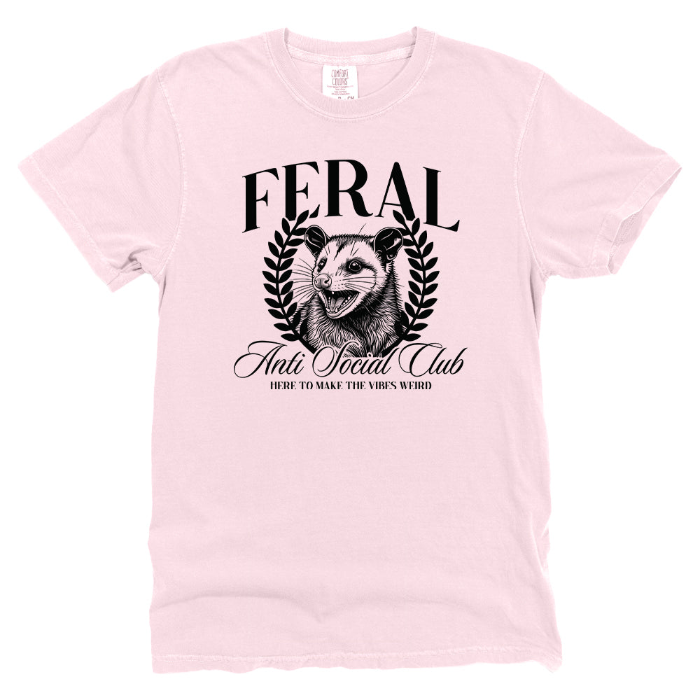 Feral Anti Social Club