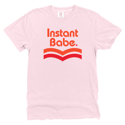 Instant Babe Logo