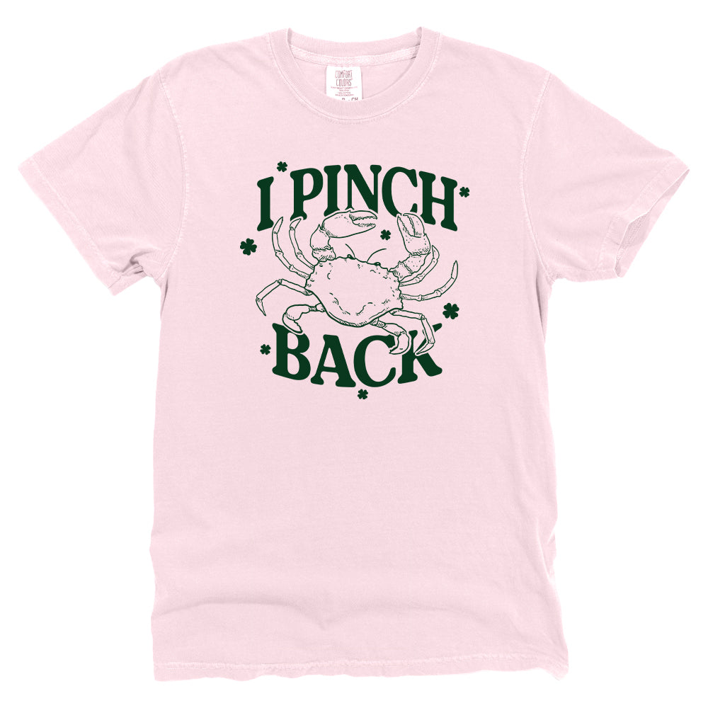 I Pinch Back Crab