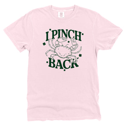 I Pinch Back Crab