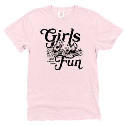 Girls just wanna have Fun