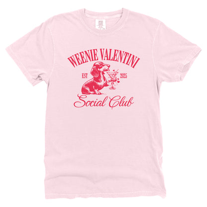 Weenie Valentini Social Club