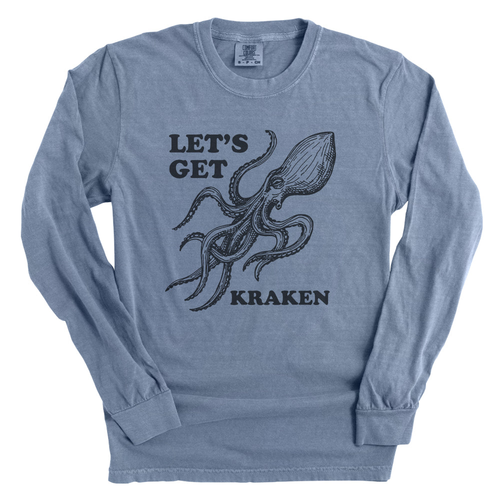 Let's Get Kraken