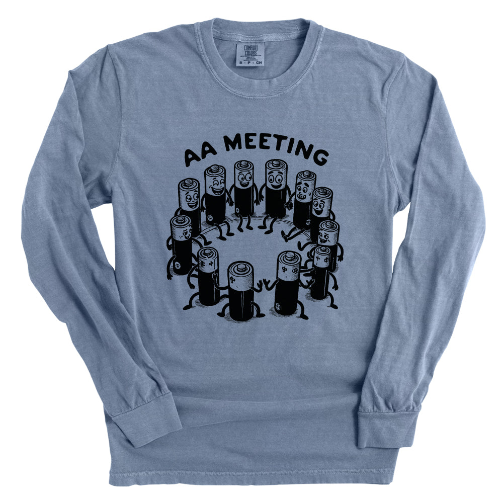 AA Meeting