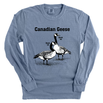 Canadian Geese