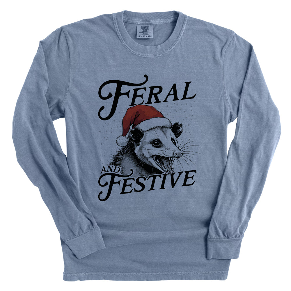 Feral And Festive