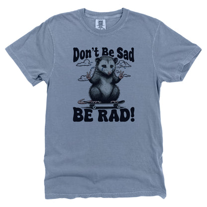 Don't Be Sad Be Rad