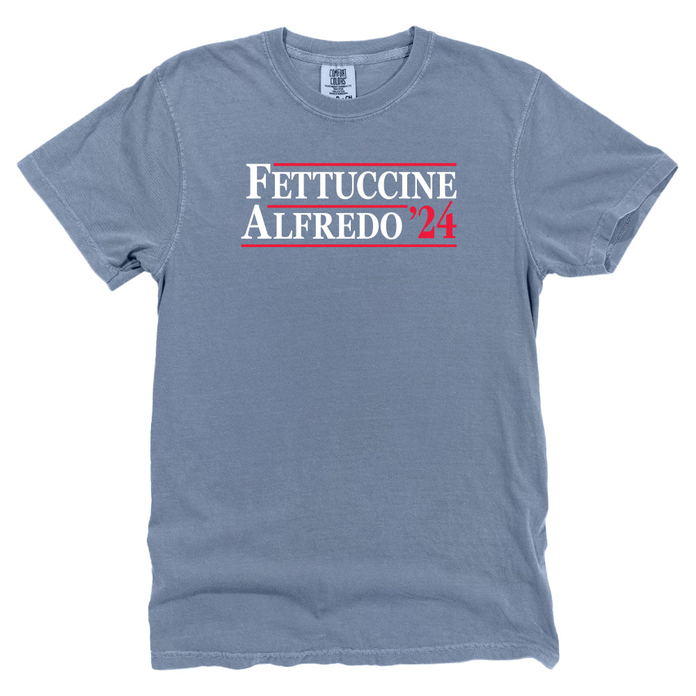 Fettuccine Alfredo 24