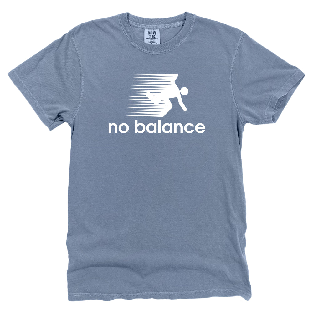 No Balance Logo