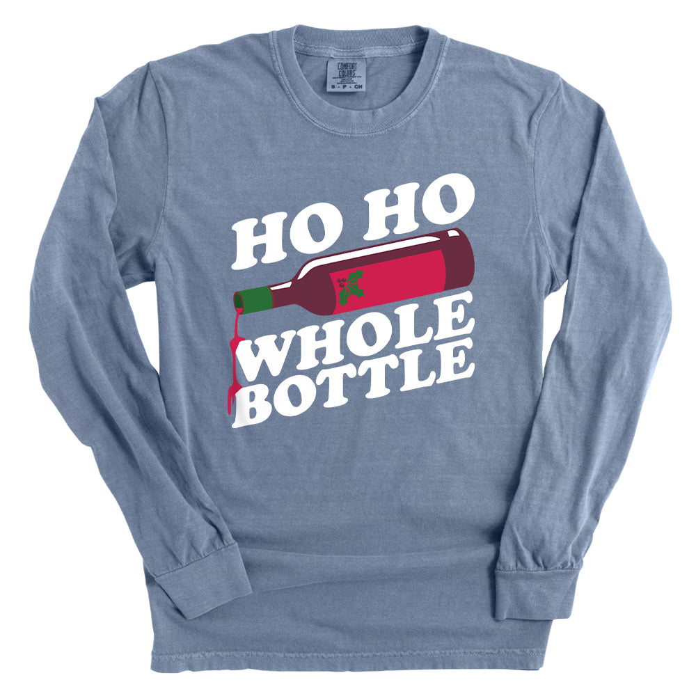 Ho Ho Whole Bottle