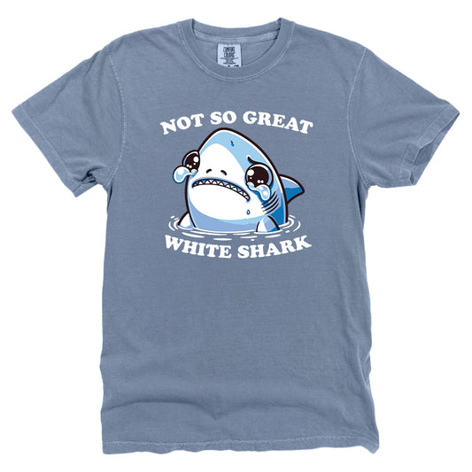 Not So Great White Shark