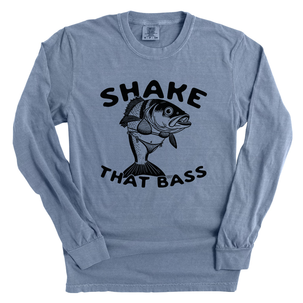 Shake That Bass