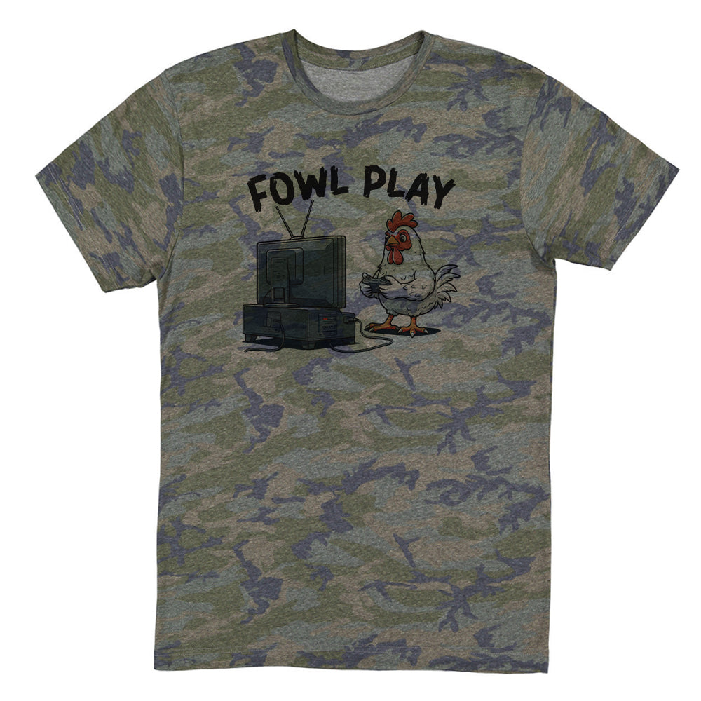 Fowl Play