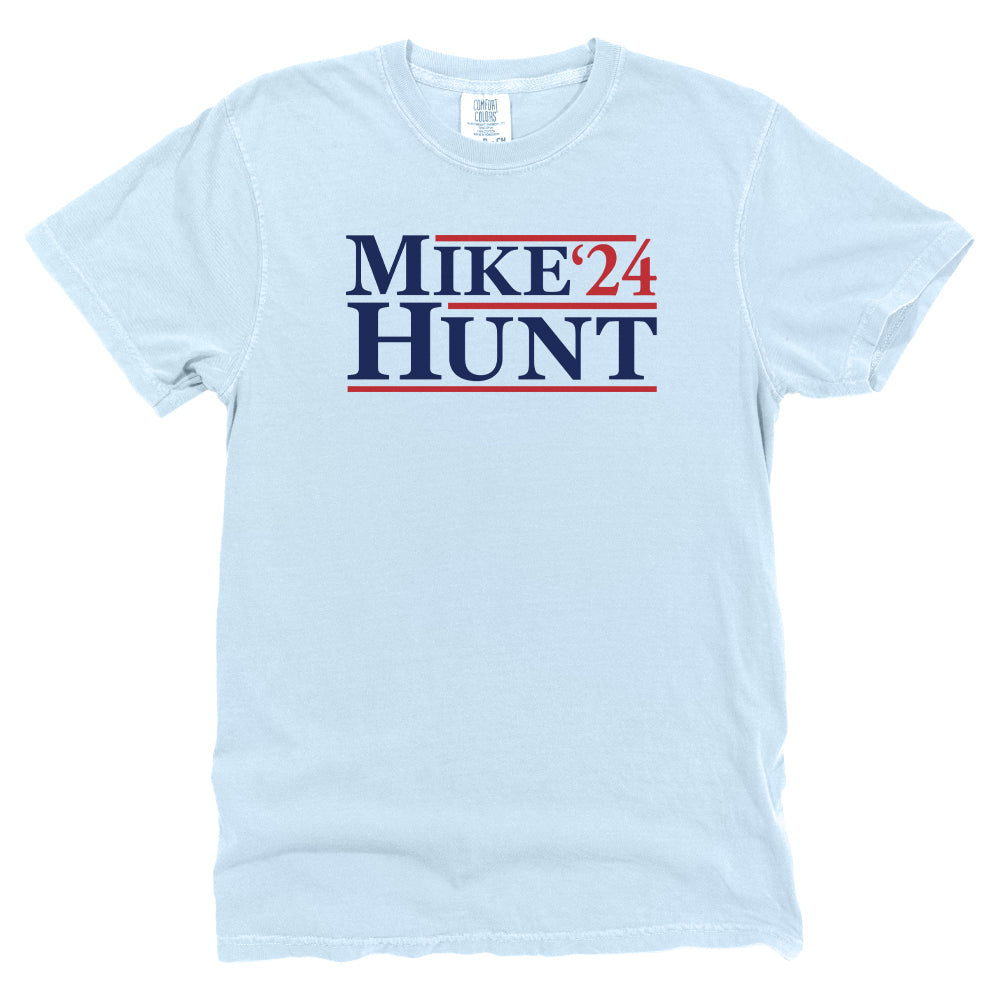 Mike Hunt 2024