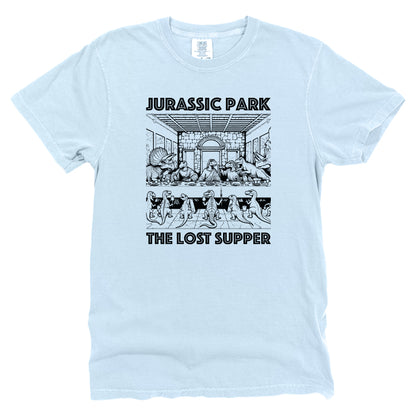 Jurassic Park The Lost Supper