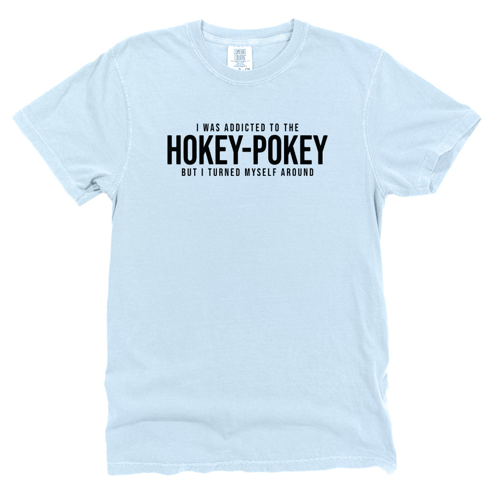 I Was Addicted To The Hokey-Pokey