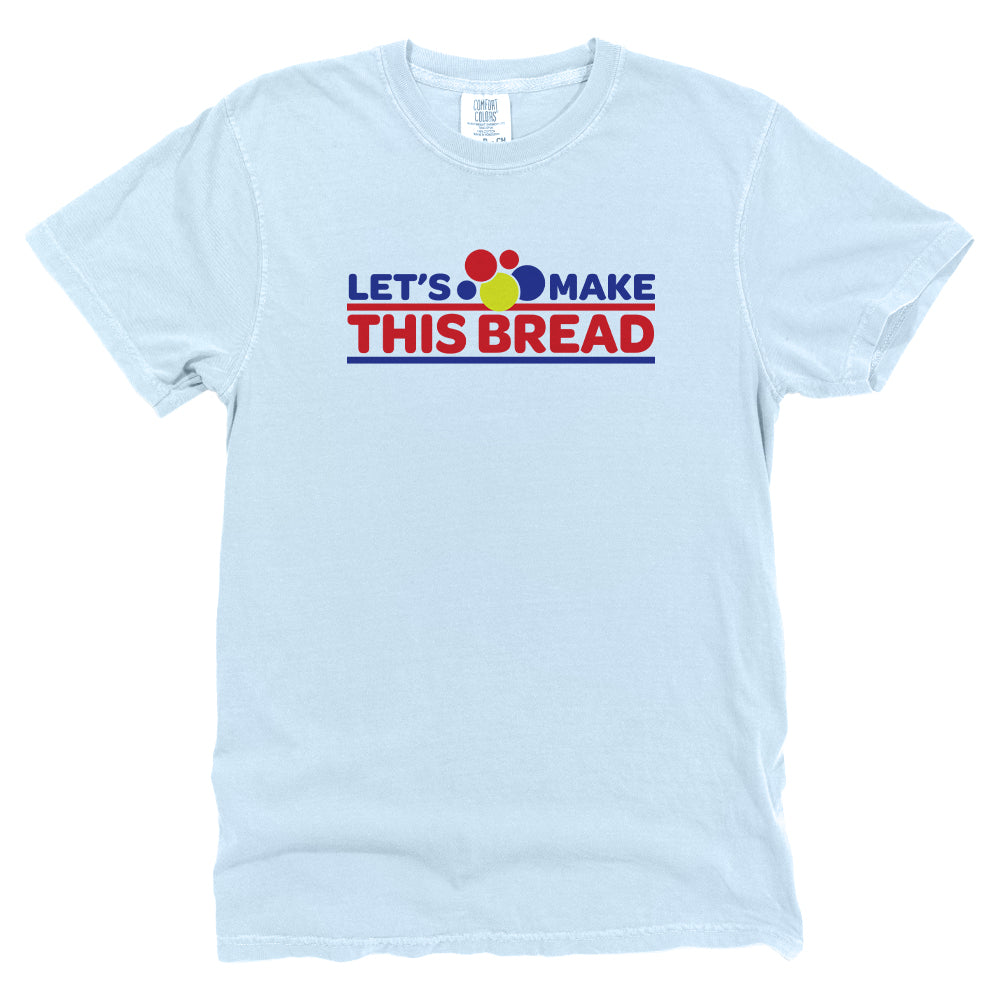 Let's Make This Wonder Bread