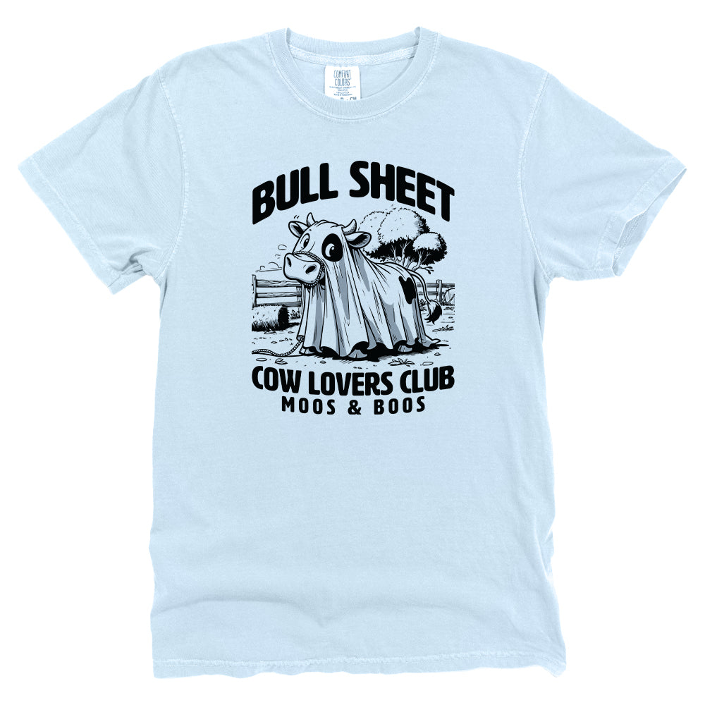 Bull Sheet Cow Lovers Club