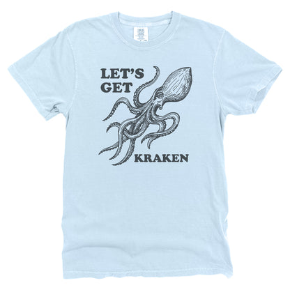 Let's Get Kraken