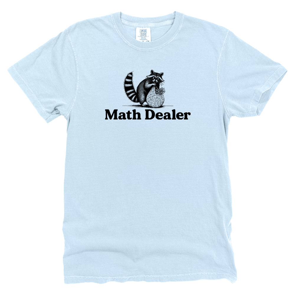 Math Dealer