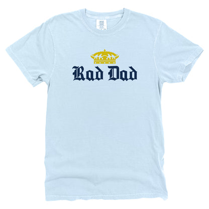 Rad Dad Cerveza Logo