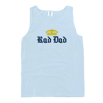 Rad Dad Cerveza Logo