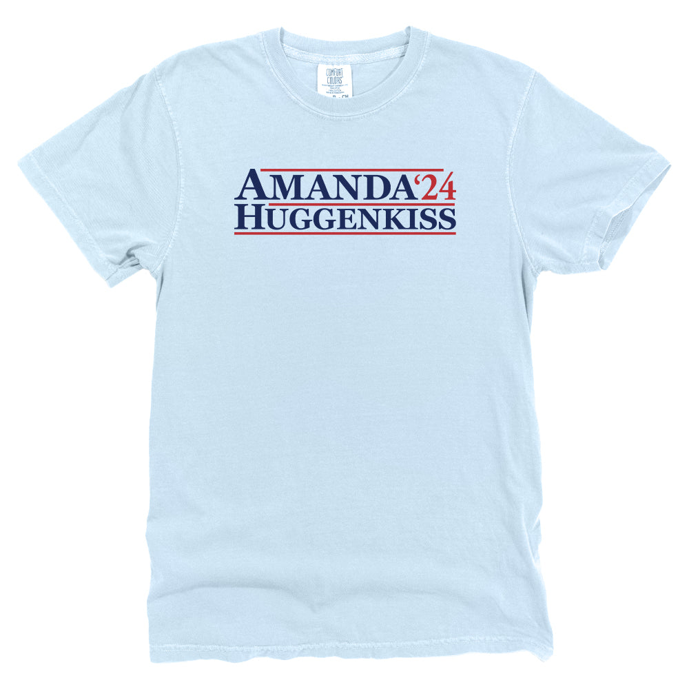 Amanda Huggenkiss 2024