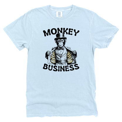 Monkey Business