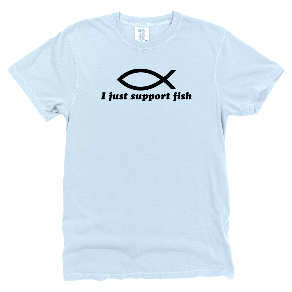 I Just Support Fish