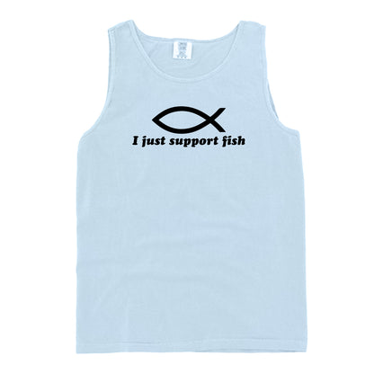 I Just Support Fish